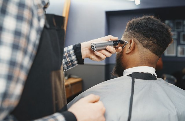 Coupe homme